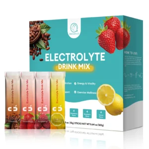 Sugar-Free Electrolyte Powder Drink Mix