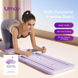 Multifunctional Ab Exercise Board for Home Workouts