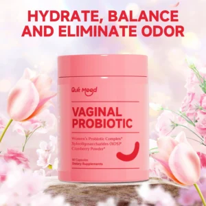 Women’s Probiotic for pH Balance & Wellness