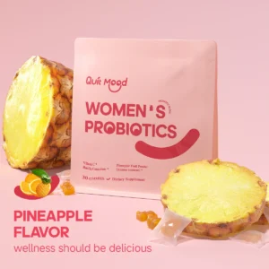 Women’s Probiotic Gummies for Feminine pH Balance