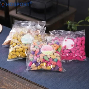 Backflow Waterfall Incense Cones for Relaxation