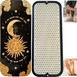 Hexagon Acupressure Foot Massage Board